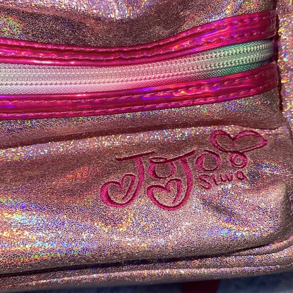 JoJo Siwa mini backpack - Picture 5 of 6